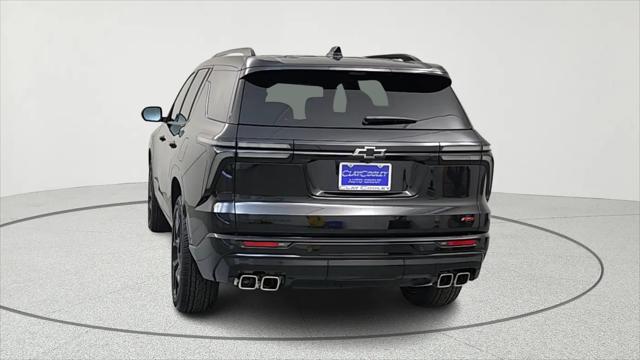 2026 Chevrolet Traverse FWD RS