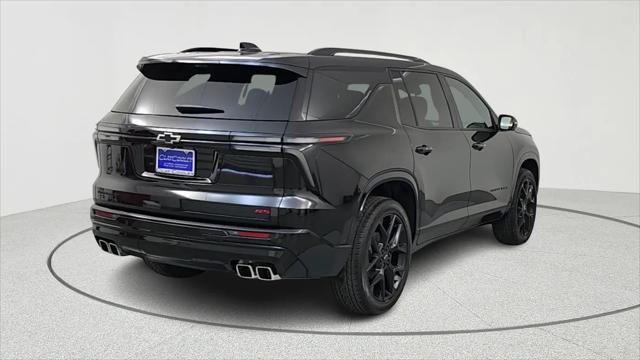 2026 Chevrolet Traverse FWD RS