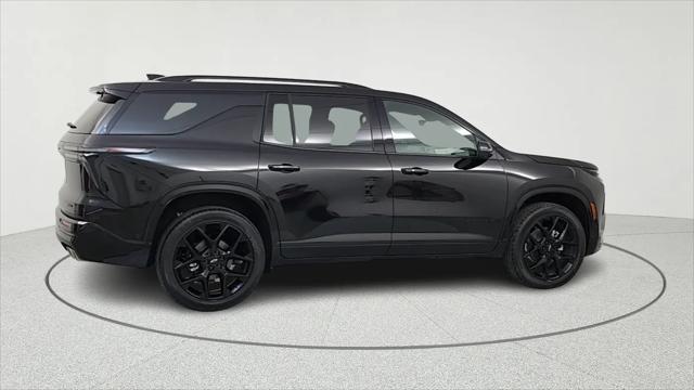 2026 Chevrolet Traverse FWD RS