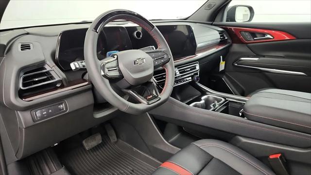 2026 Chevrolet Traverse FWD RS