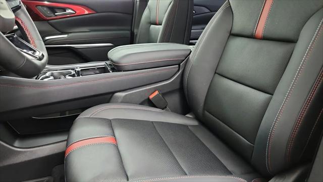 2026 Chevrolet Traverse FWD RS