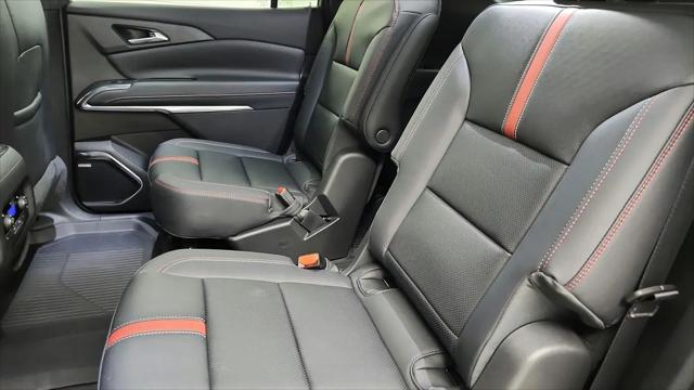 2026 Chevrolet Traverse FWD RS