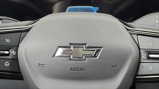 2026 Chevrolet Traverse FWD RS