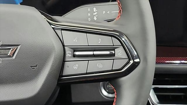 2026 Chevrolet Traverse FWD RS