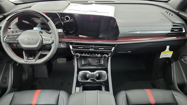 2026 Chevrolet Traverse FWD RS