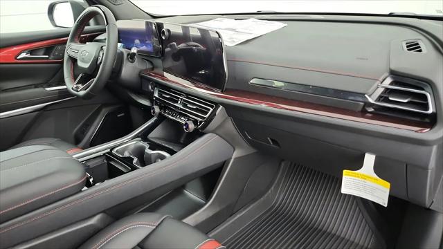 2026 Chevrolet Traverse FWD RS