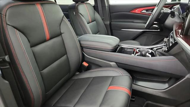 2026 Chevrolet Traverse FWD RS