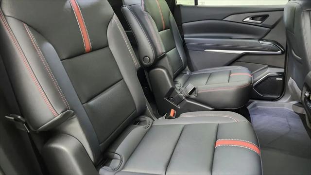 2026 Chevrolet Traverse FWD RS