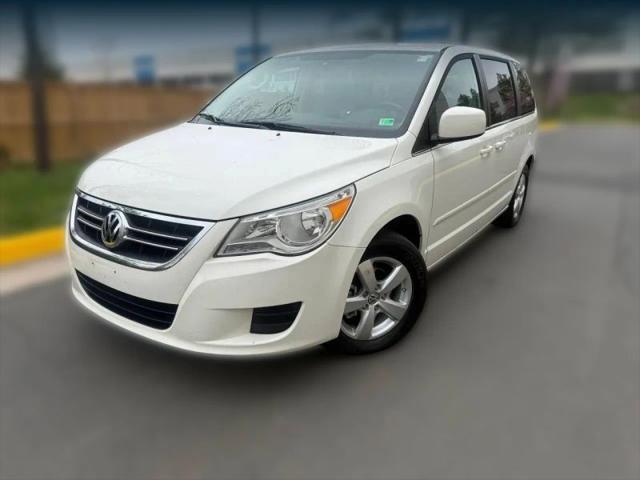 2009 Volkswagen Routan SEL for sale in Chantilly, VA