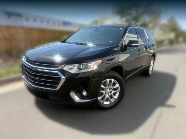 2019 Chevrolet Traverse 1LT