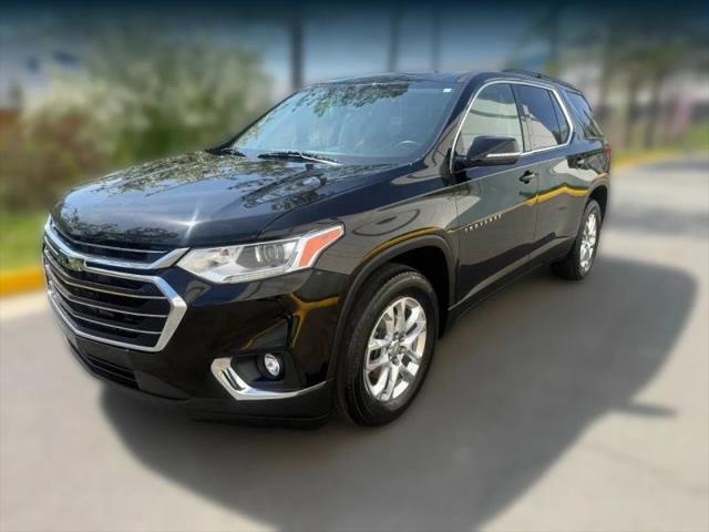 2019 Chevrolet Traverse 1LT
