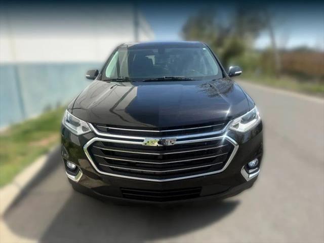2019 Chevrolet Traverse 1LT