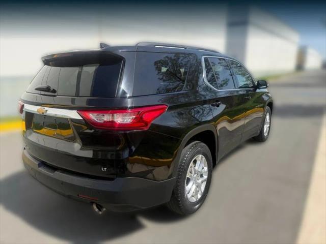 2019 Chevrolet Traverse 1LT