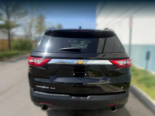 2019 Chevrolet Traverse 1LT