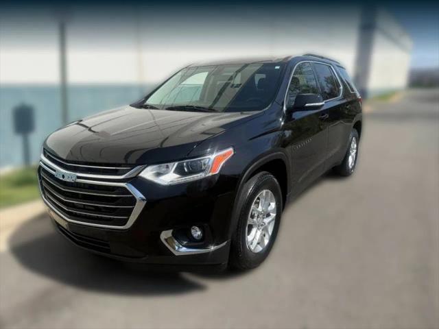 2019 Chevrolet Traverse 1LT
