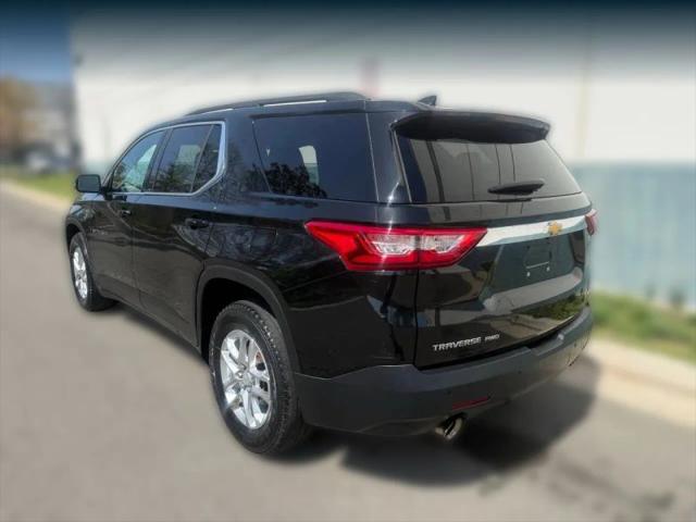 2019 Chevrolet Traverse 1LT
