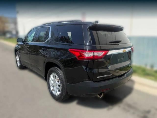 2019 Chevrolet Traverse 1LT
