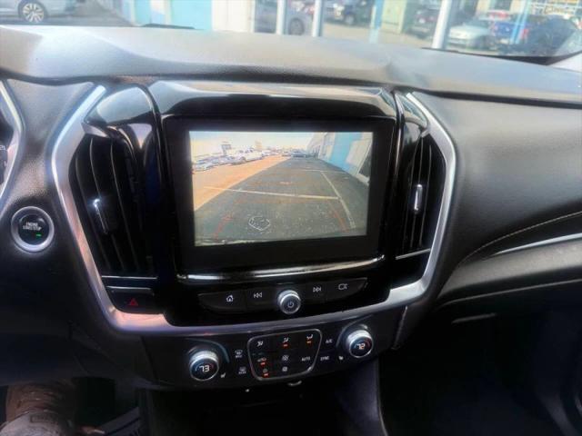 2019 Chevrolet Traverse 1LT