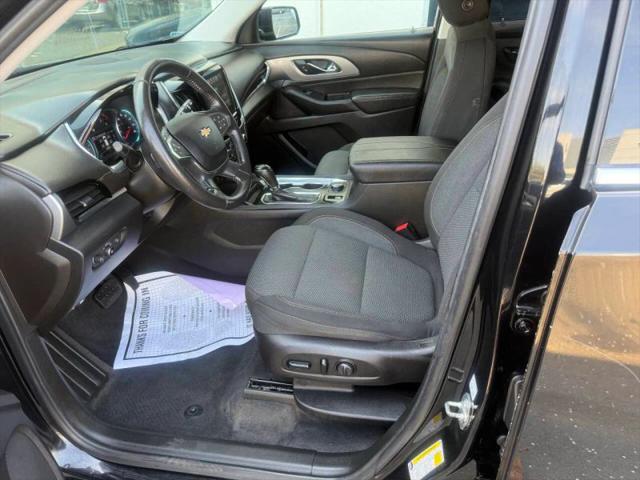 2019 Chevrolet Traverse 1LT