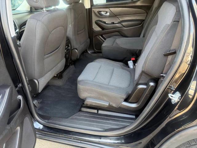 2019 Chevrolet Traverse 1LT