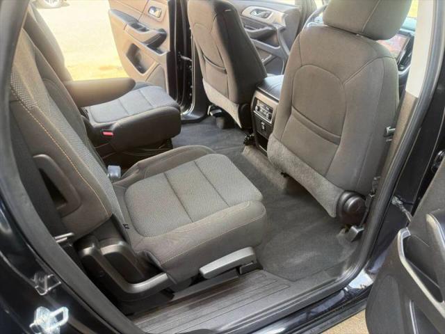 2019 Chevrolet Traverse 1LT