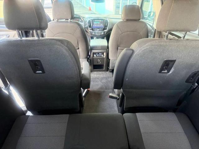 2019 Chevrolet Traverse 1LT