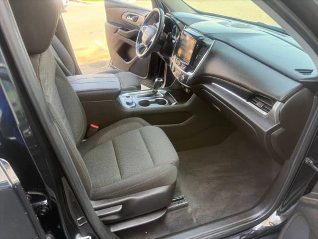 2019 Chevrolet Traverse 1LT