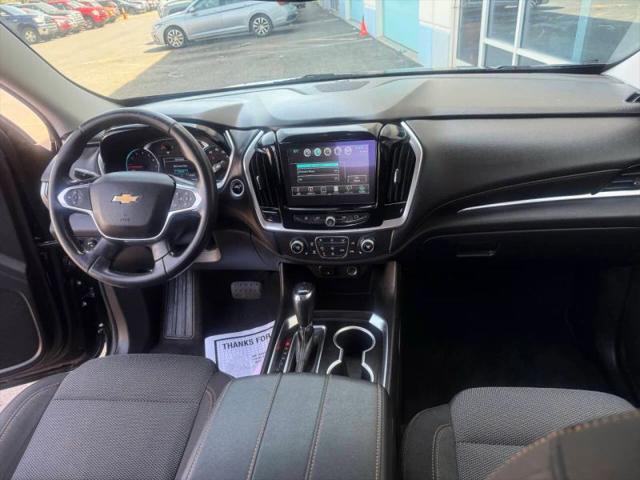 2019 Chevrolet Traverse 1LT