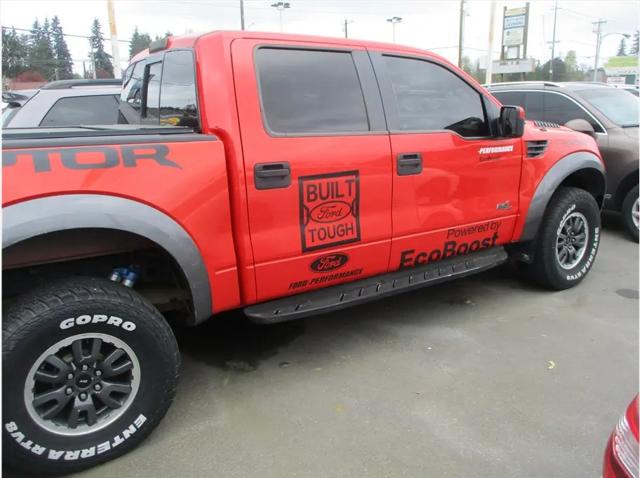 2011 Ford F-150 SVT Raptor