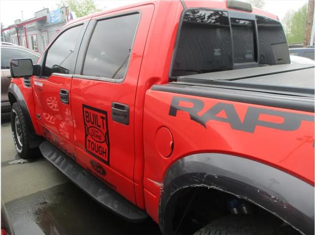 2011 Ford F-150 SVT Raptor