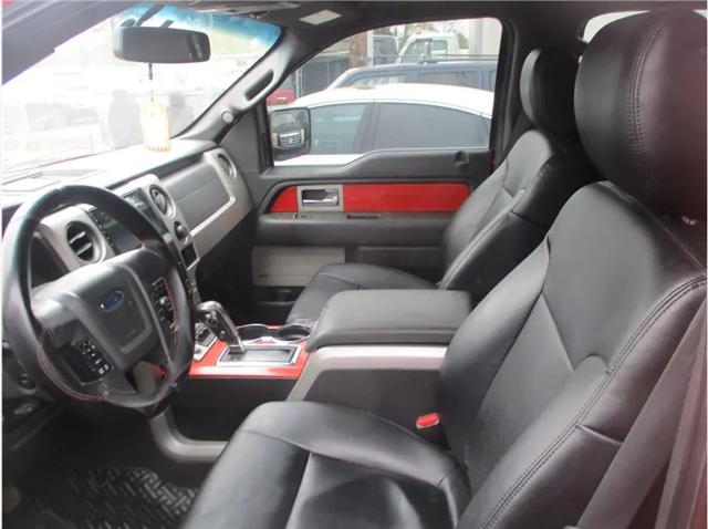 2011 Ford F-150 SVT Raptor