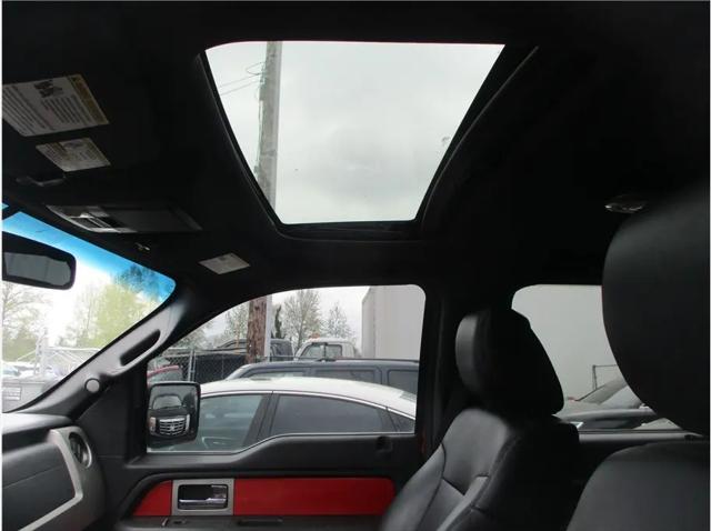 2011 Ford F-150 SVT Raptor