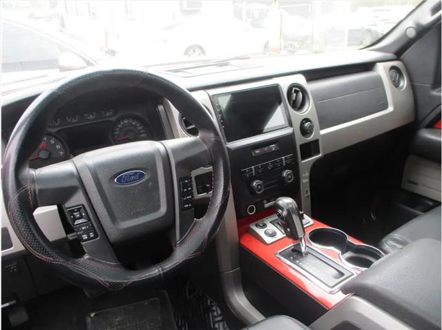 2011 Ford F-150 SVT Raptor