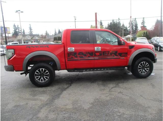 2012 Ford F-150 SVT Raptor