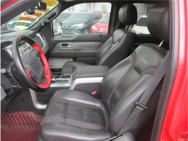 2012 Ford F-150 SVT Raptor