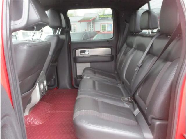 2012 Ford F-150 SVT Raptor