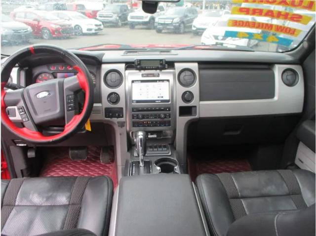 2012 Ford F-150 SVT Raptor