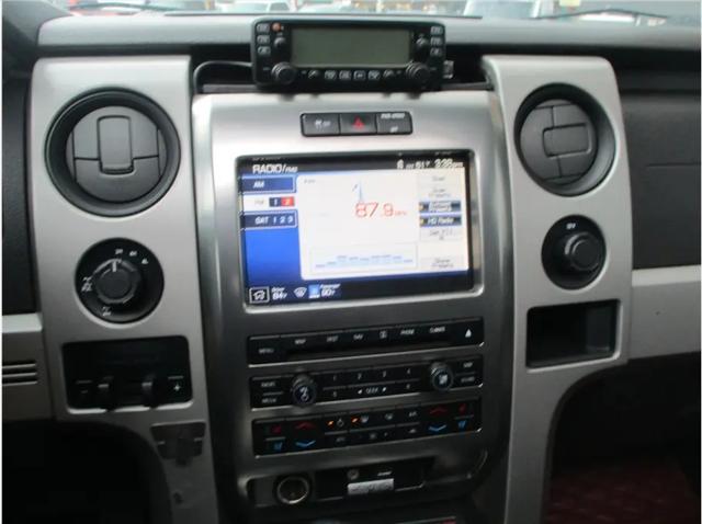 2012 Ford F-150 SVT Raptor