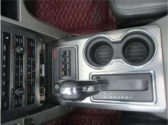2012 Ford F-150 SVT Raptor