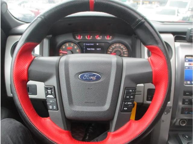 2012 Ford F-150 SVT Raptor