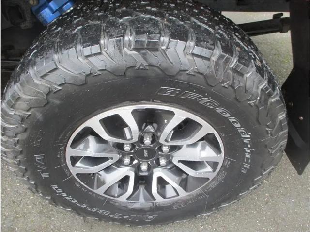 2012 Ford F-150 SVT Raptor