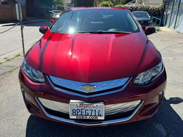 2017 Chevrolet Volt LT