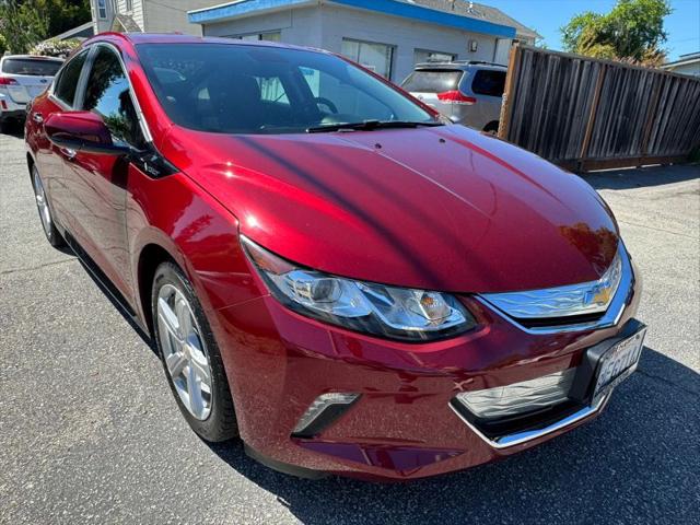 2017 Chevrolet Volt LT