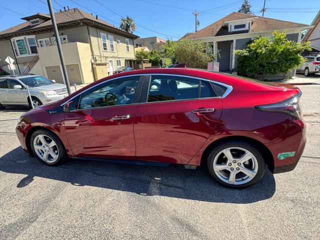2017 Chevrolet Volt LT