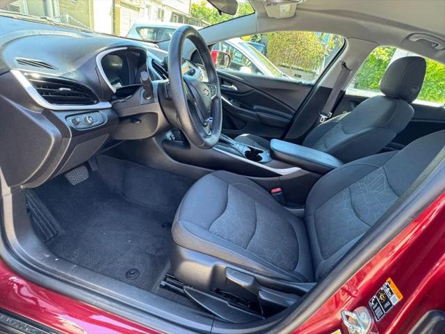 2017 Chevrolet Volt LT