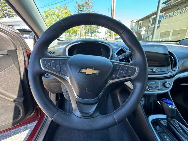 2017 Chevrolet Volt LT