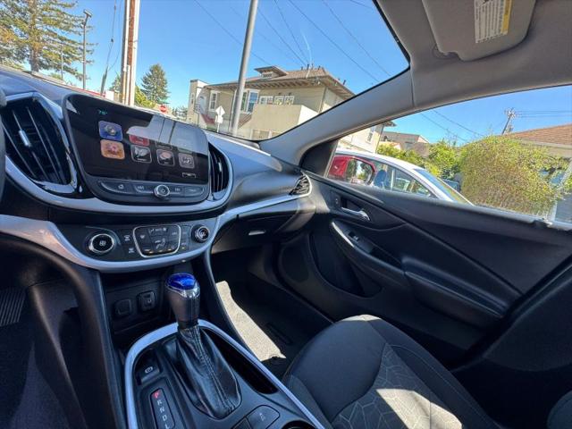2017 Chevrolet Volt LT