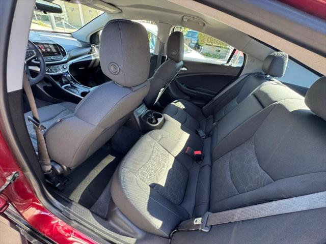 2017 Chevrolet Volt LT
