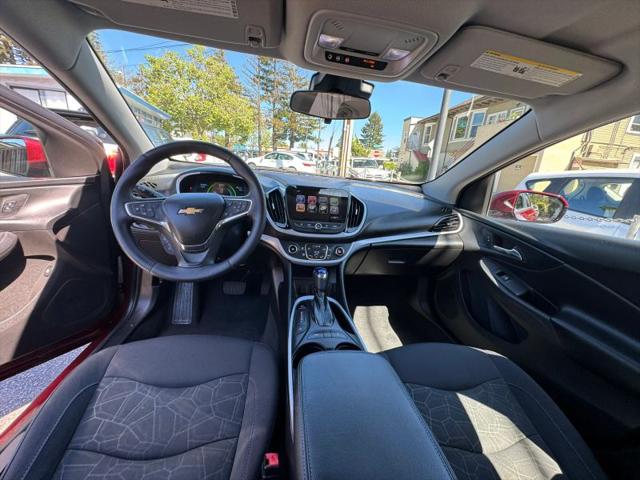 2017 Chevrolet Volt LT