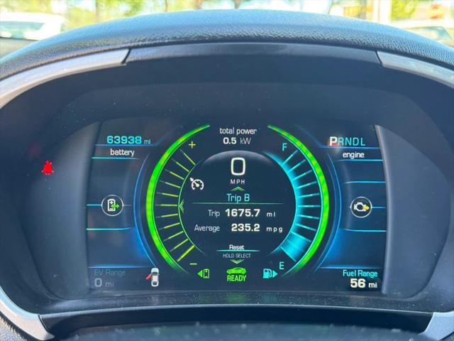 2017 Chevrolet Volt LT